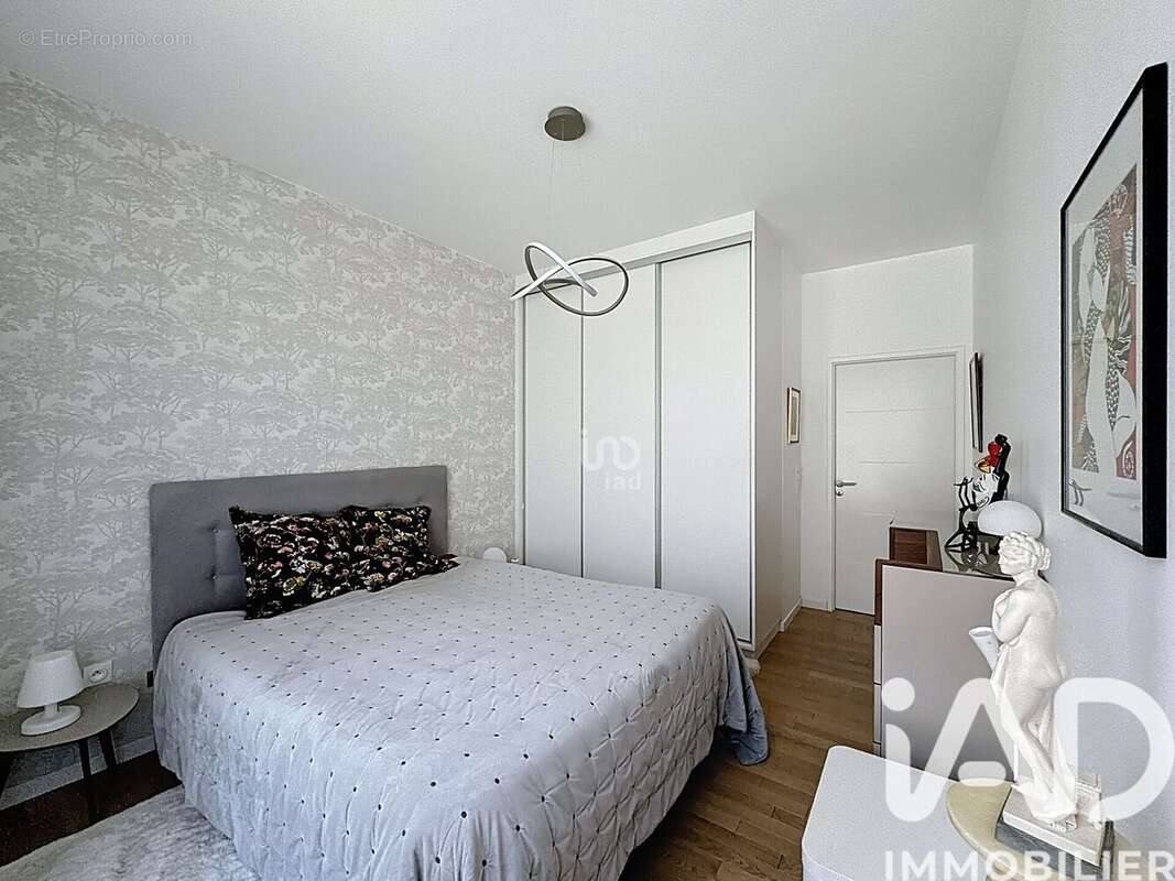 Appartement 74 m² à Le Vesinet  - photo 8