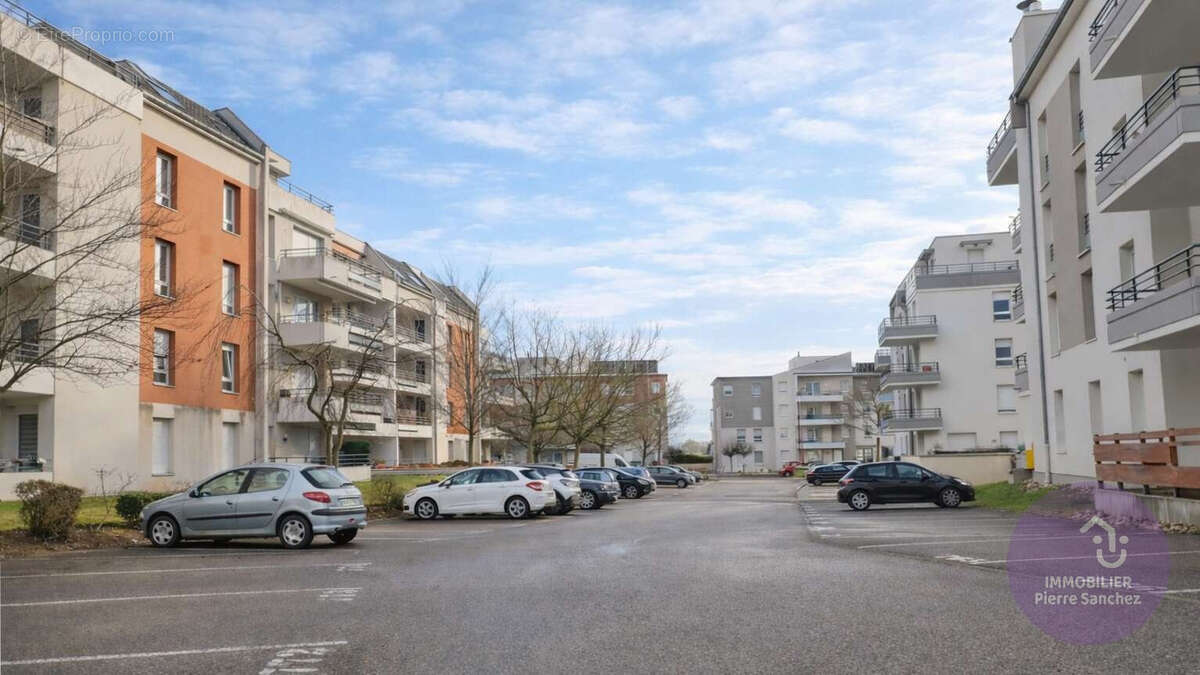 Appartement à SOUFFELWEYERSHEIM