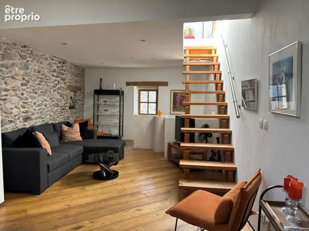 Maison 3 pièces 91 m² à vendre à Ceret (66400) - photo 2