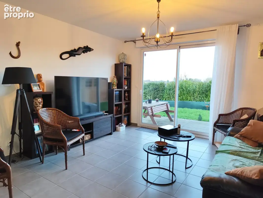 Maison 2019, 3 chambres + bureau, plain-pied - DPE A - photo 7