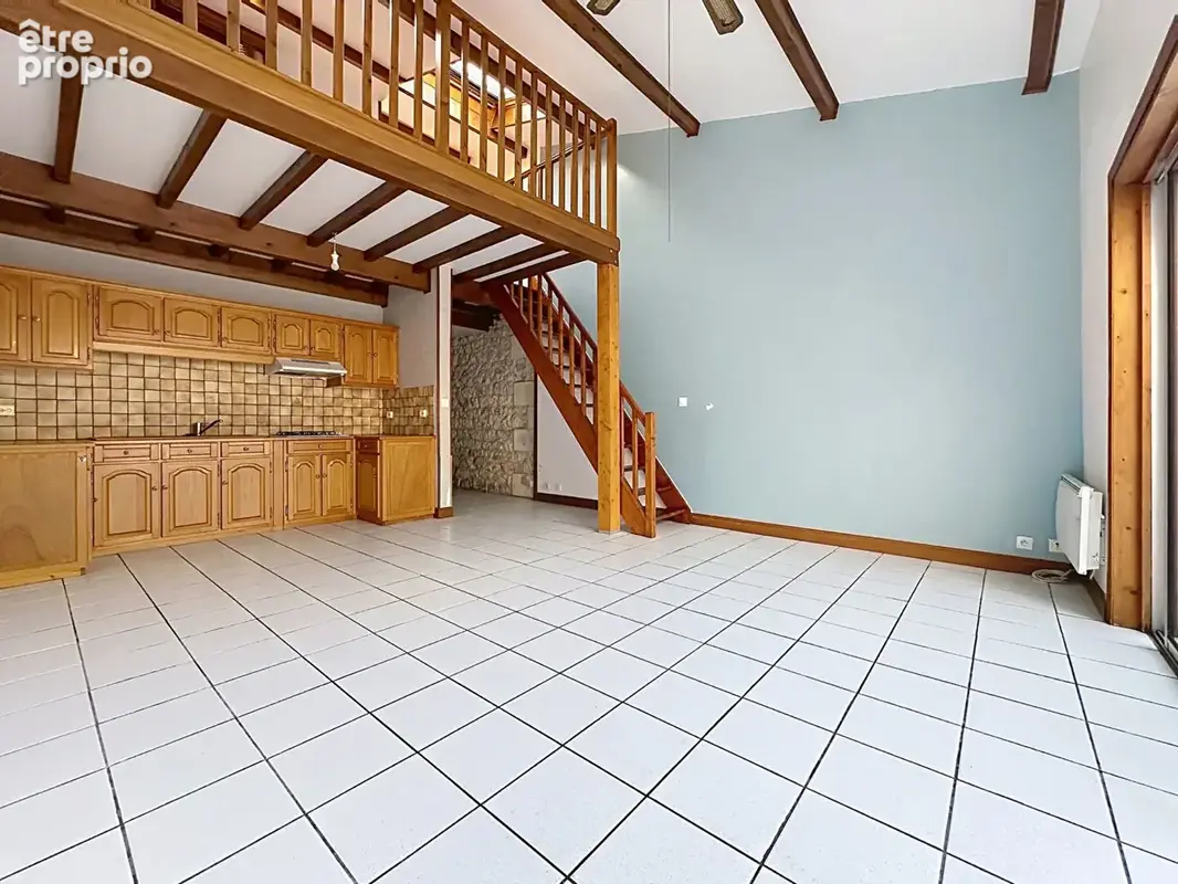 Maison de ville 68 m² - photo 7
