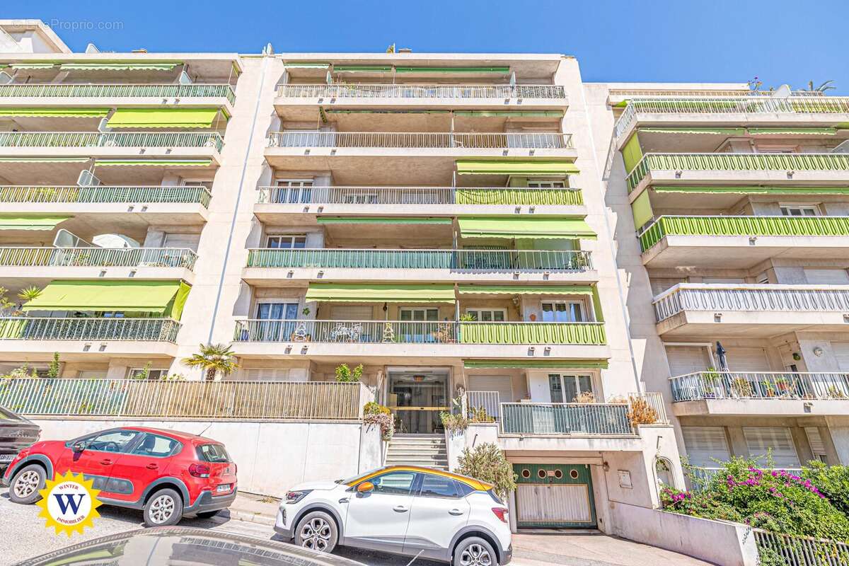 Appartement à NICE