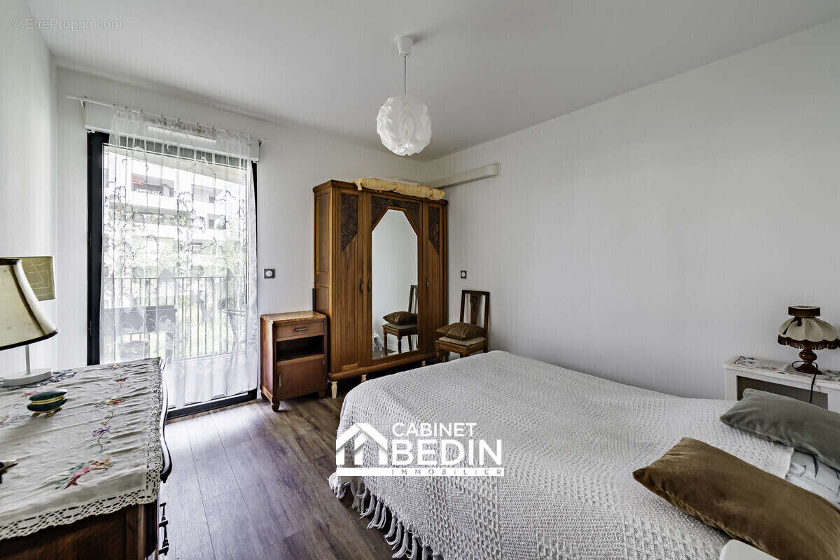 Appartement à PESSAC