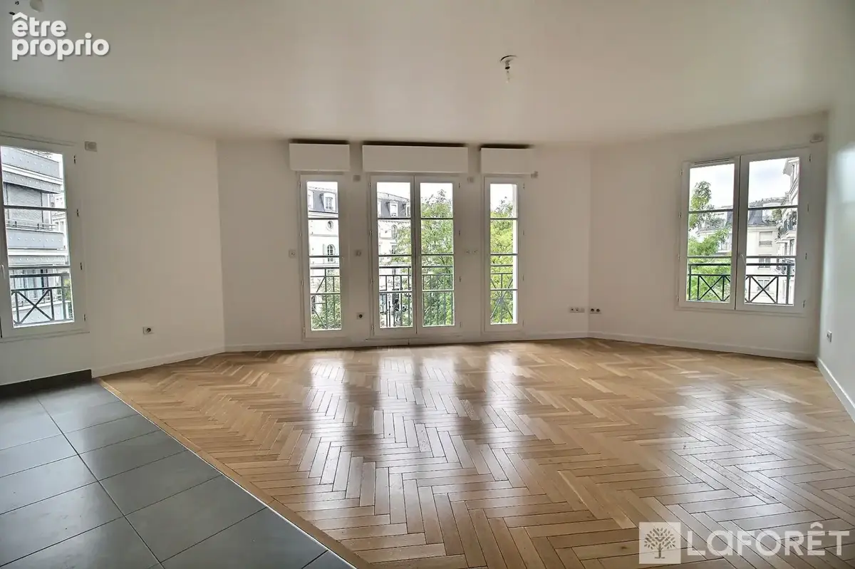 Appartement La Garenne Colombes 3 pièce(s) 62 m2 - photo 3