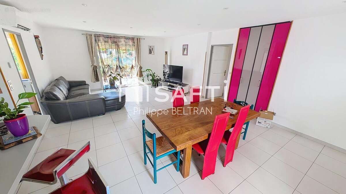 Maison 104 m² à Villandraut  - photo 4