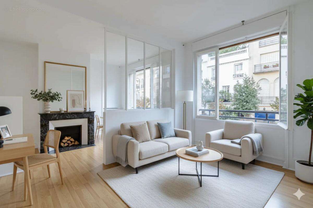 Appartement à NEUILLY-SUR-SEINE