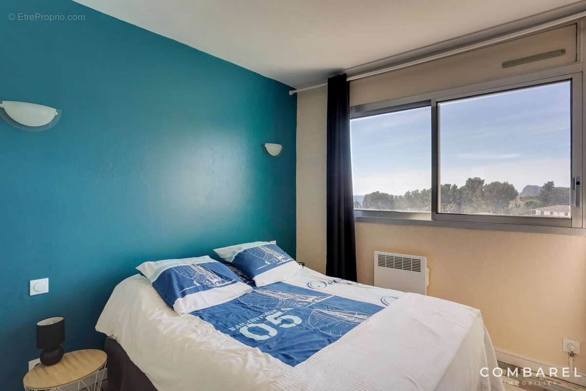 Appartement à LA CIOTAT