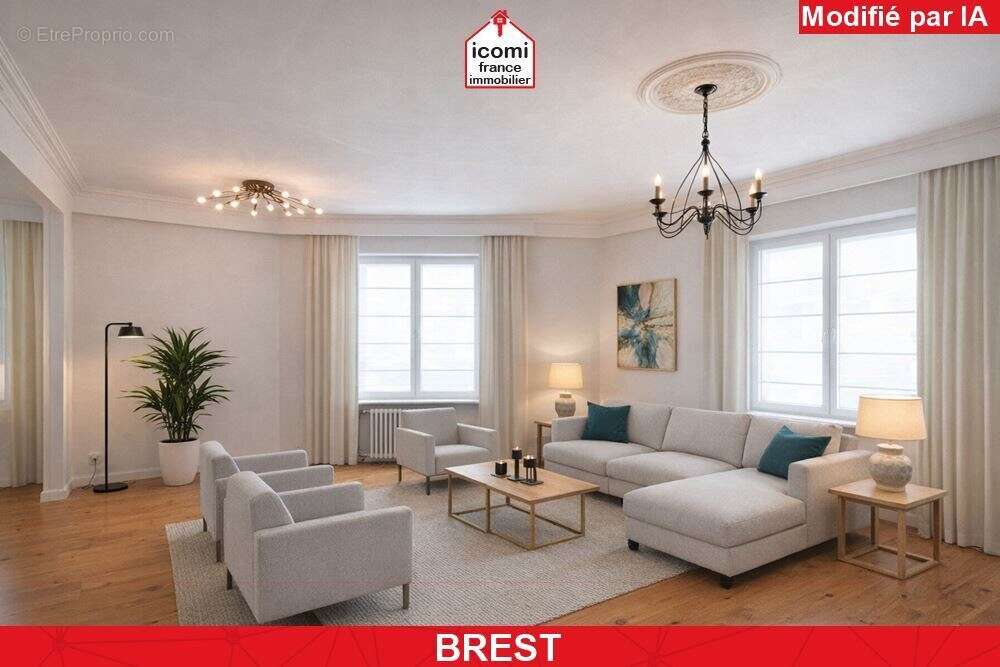 Maison à BREST