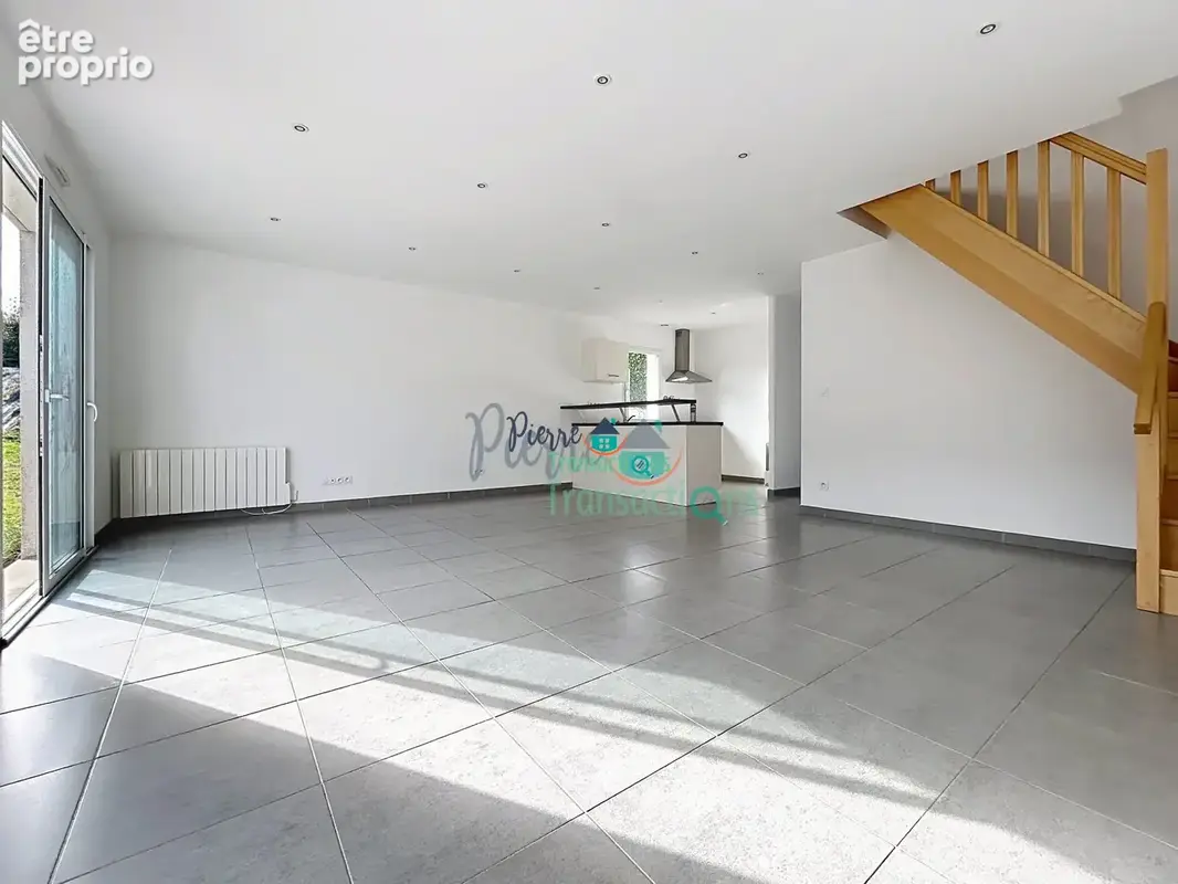 Maison 4 pièces 89 m² à vendre à Saint-Romain-De-Colbosc (76430) - photo 2