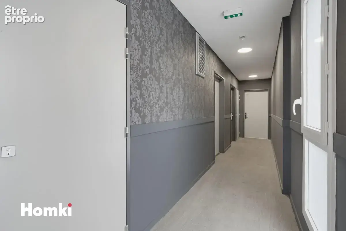 Appartement T1 de 21 m² à Talence 33400, Avenue Espeleta - photo 6