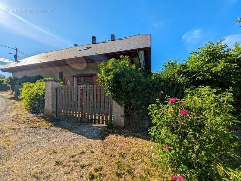 Maison à CERCIER