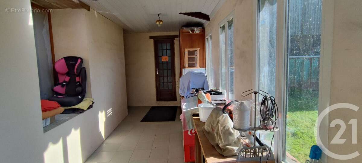 Maison à SAINT-PELLERIN