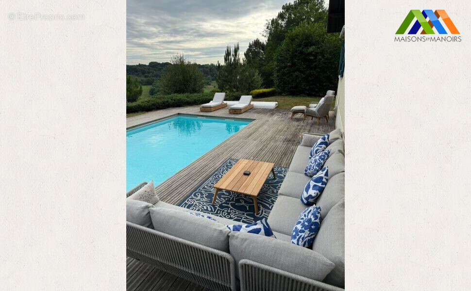 Maison 160 m² à Lucq-De-Bearn  - photo 4