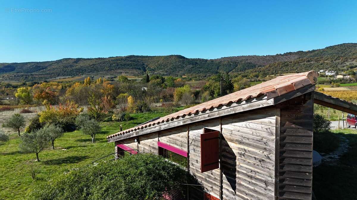 Maison à ALBA-LA-ROMAINE