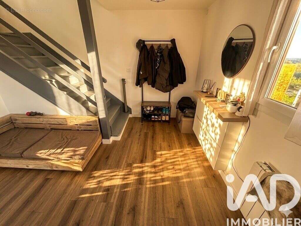 Photo 3 - Maison à MONTFORT-SUR-RISLE