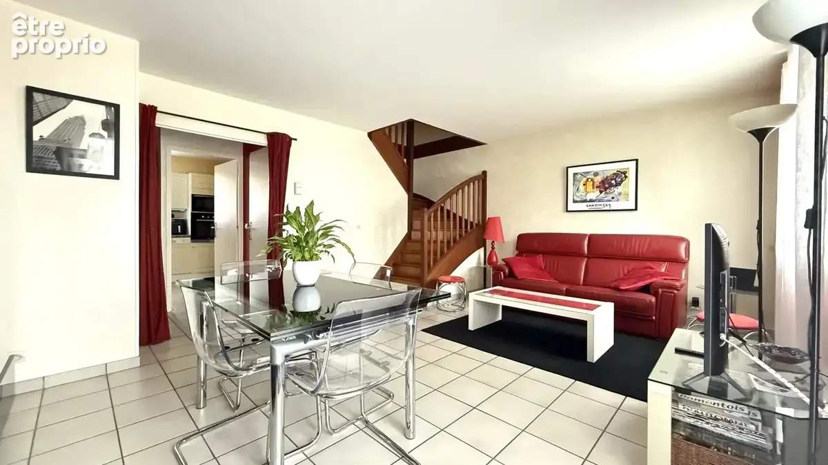 Maison 4 pièces de 79m² - photo 3