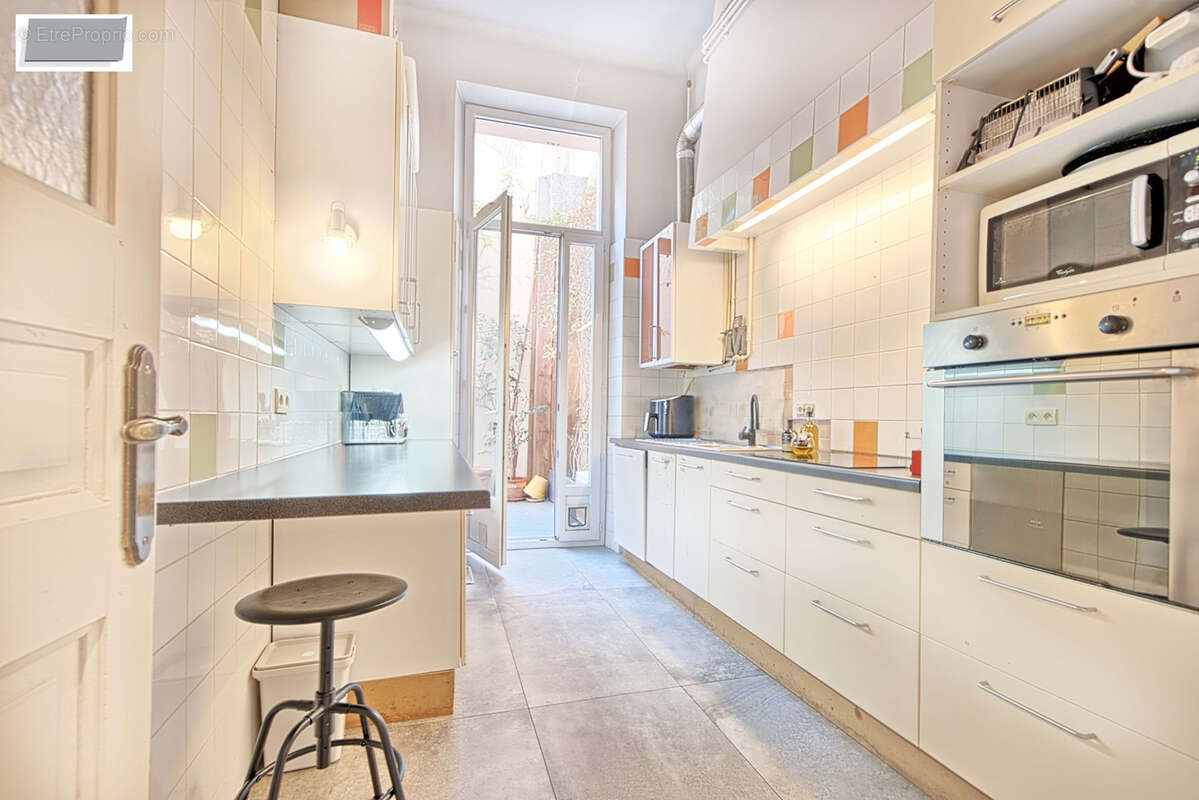 Appartement à TOULON