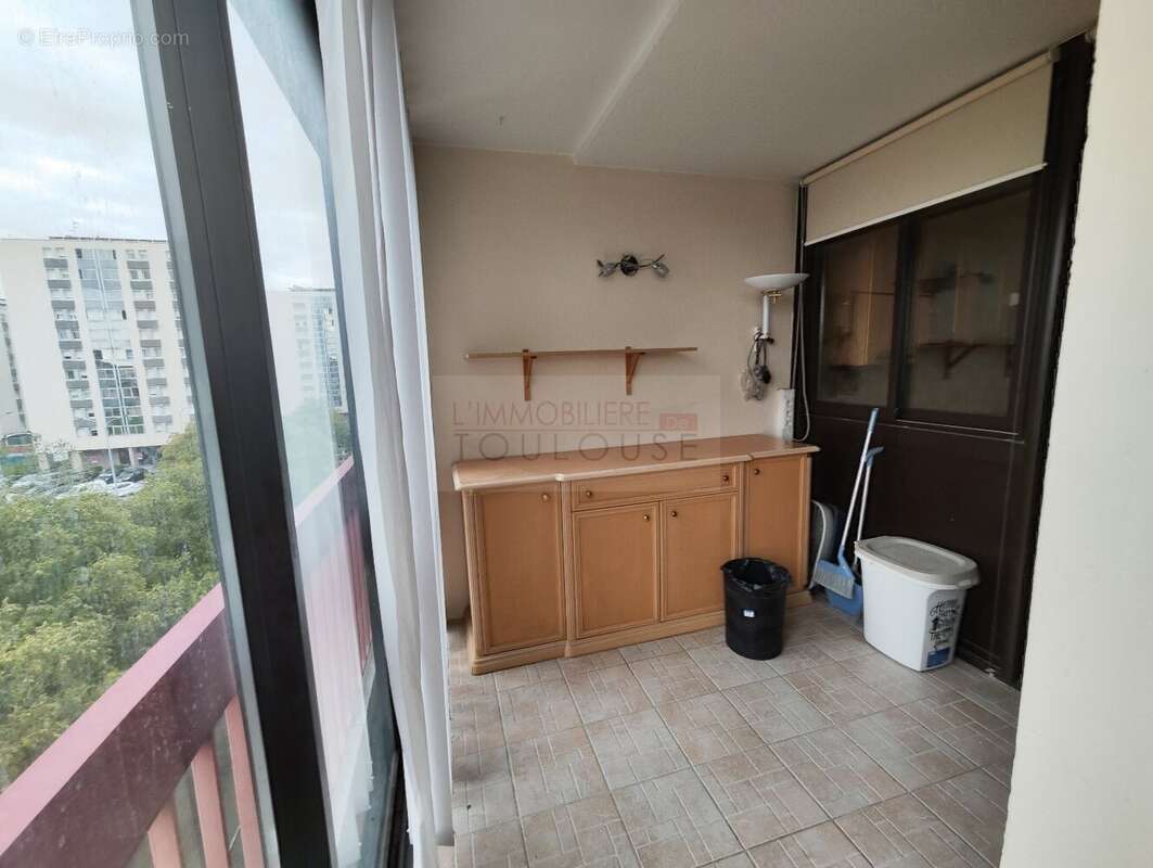 Appartement à TOULOUSE