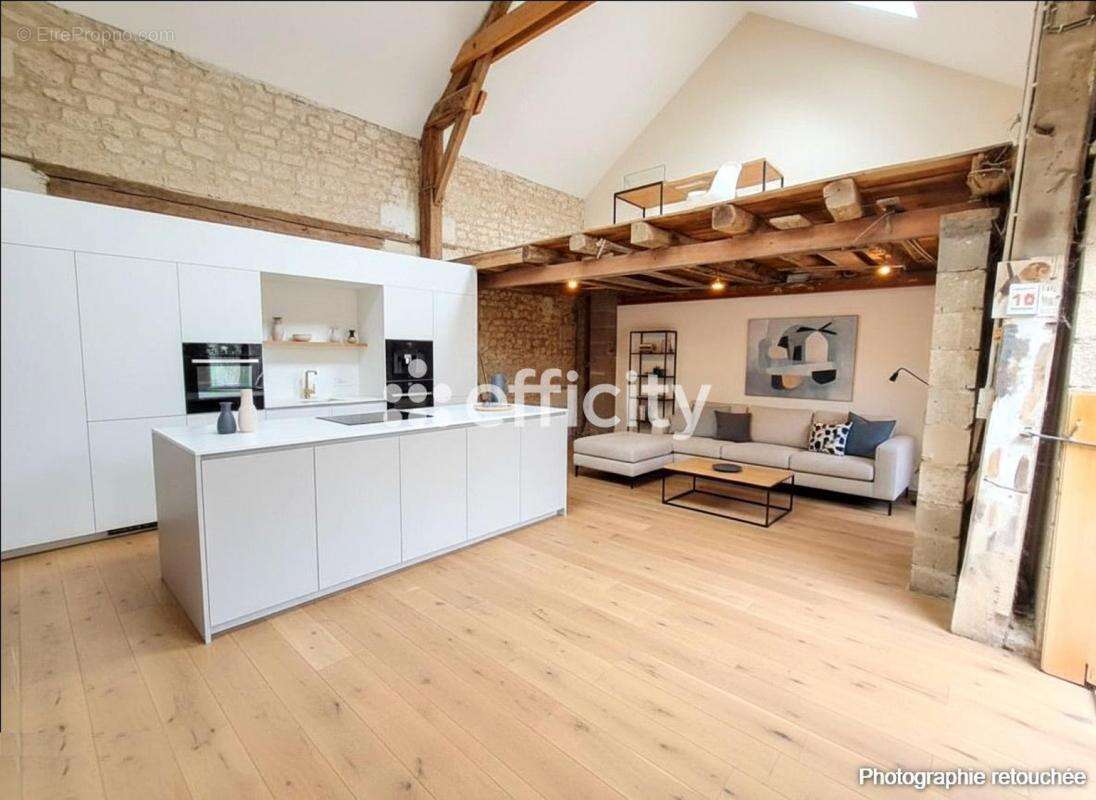 Maison à MONTOIRE-SUR-LE-LOIR