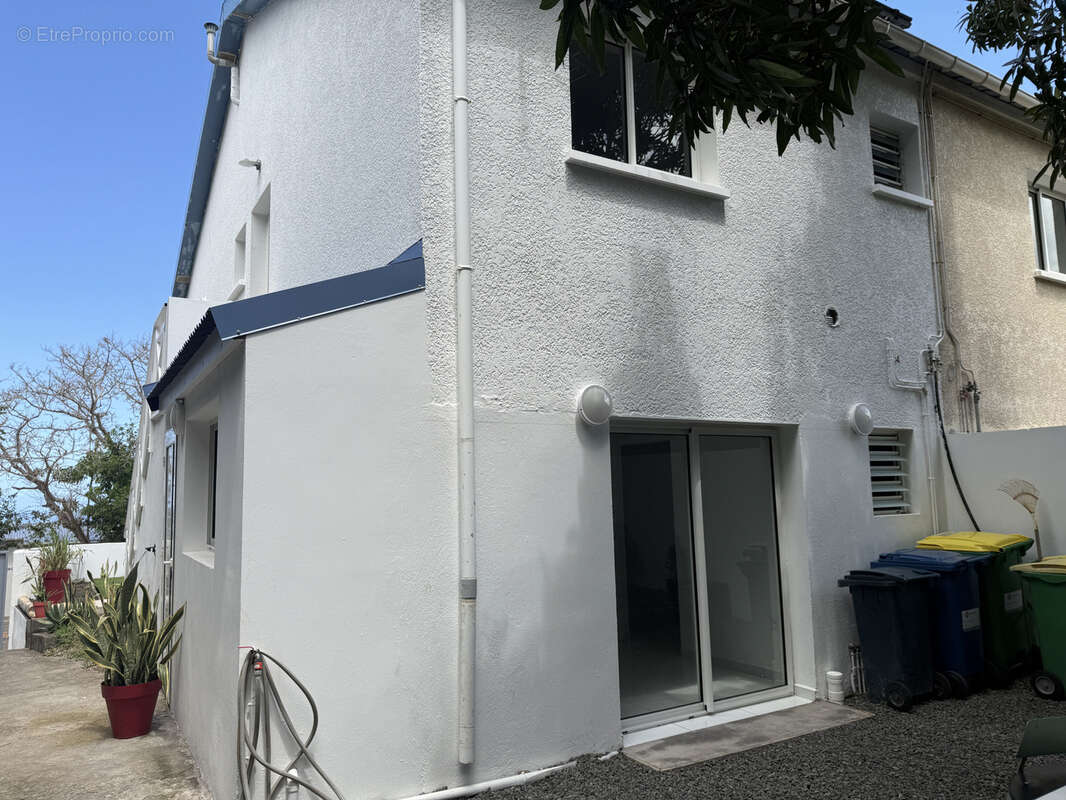 Appartement à LE PORT