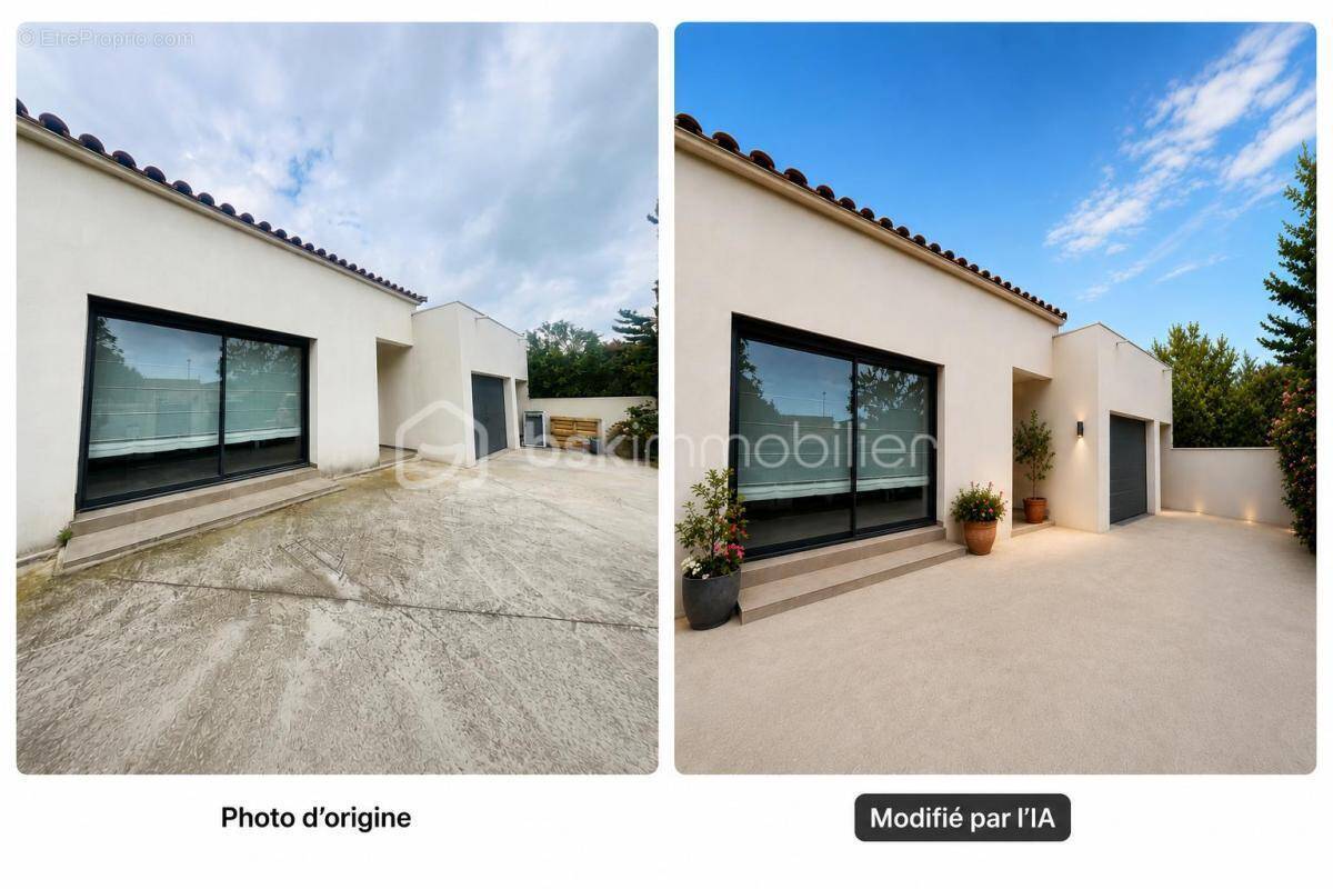 Maison à BALARUC-LE-VIEUX
