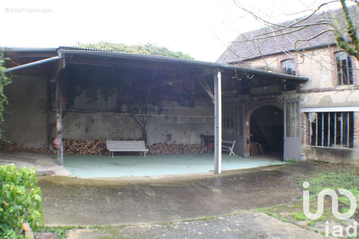 Photo 2 - Maison à CUDOT