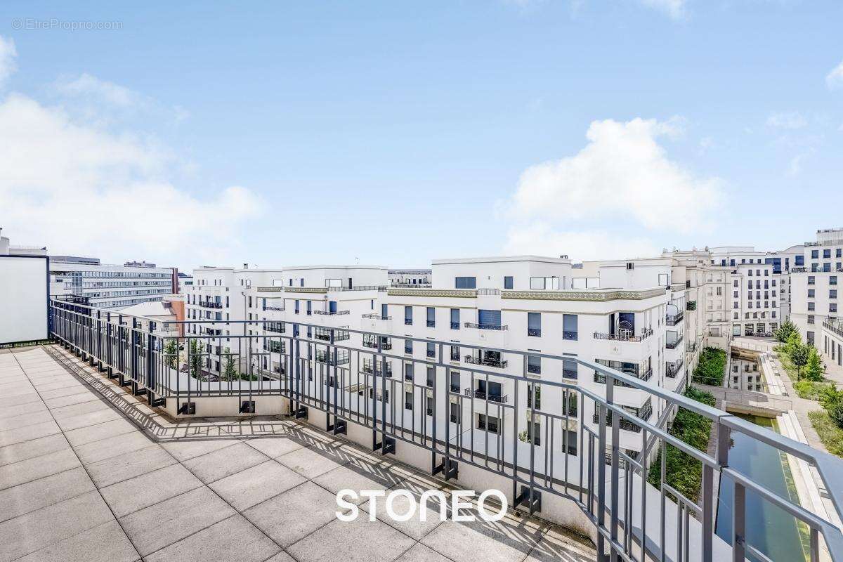 Appartement à CLAMART