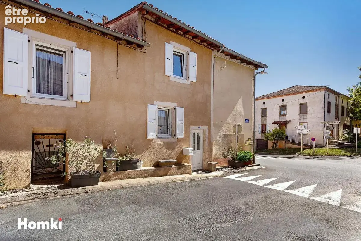 Maison de ville T3 de 73 m² à Lasgraisses 81300 - photo 3