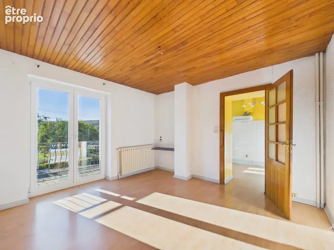 A vendre - Maison individuelle 6 pièces - Villars-lès-Blamont - photo 5