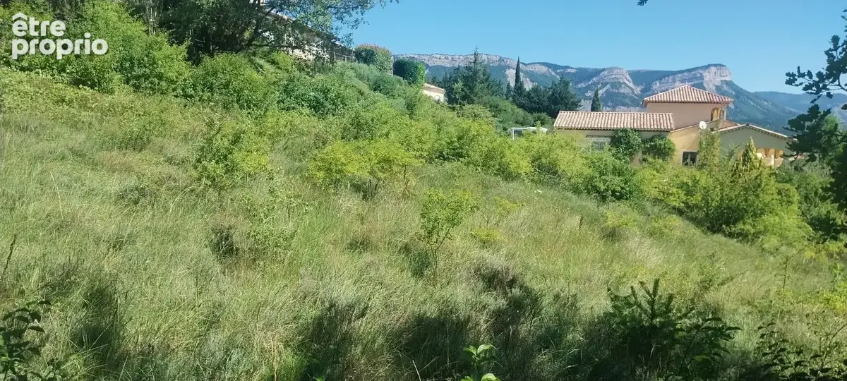 Terrain à LAZER