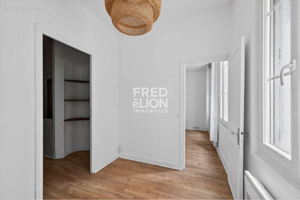 Appartement à PARIS-20E