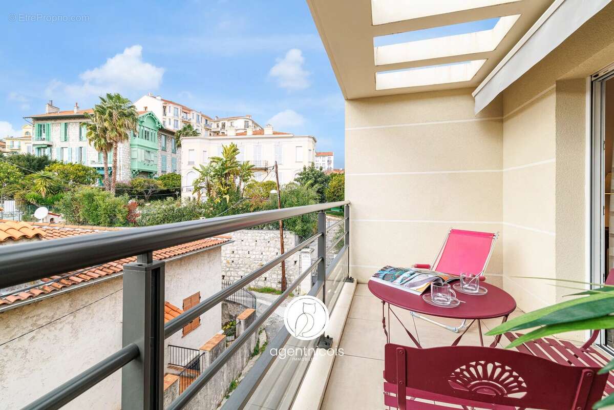 Appartement à NICE