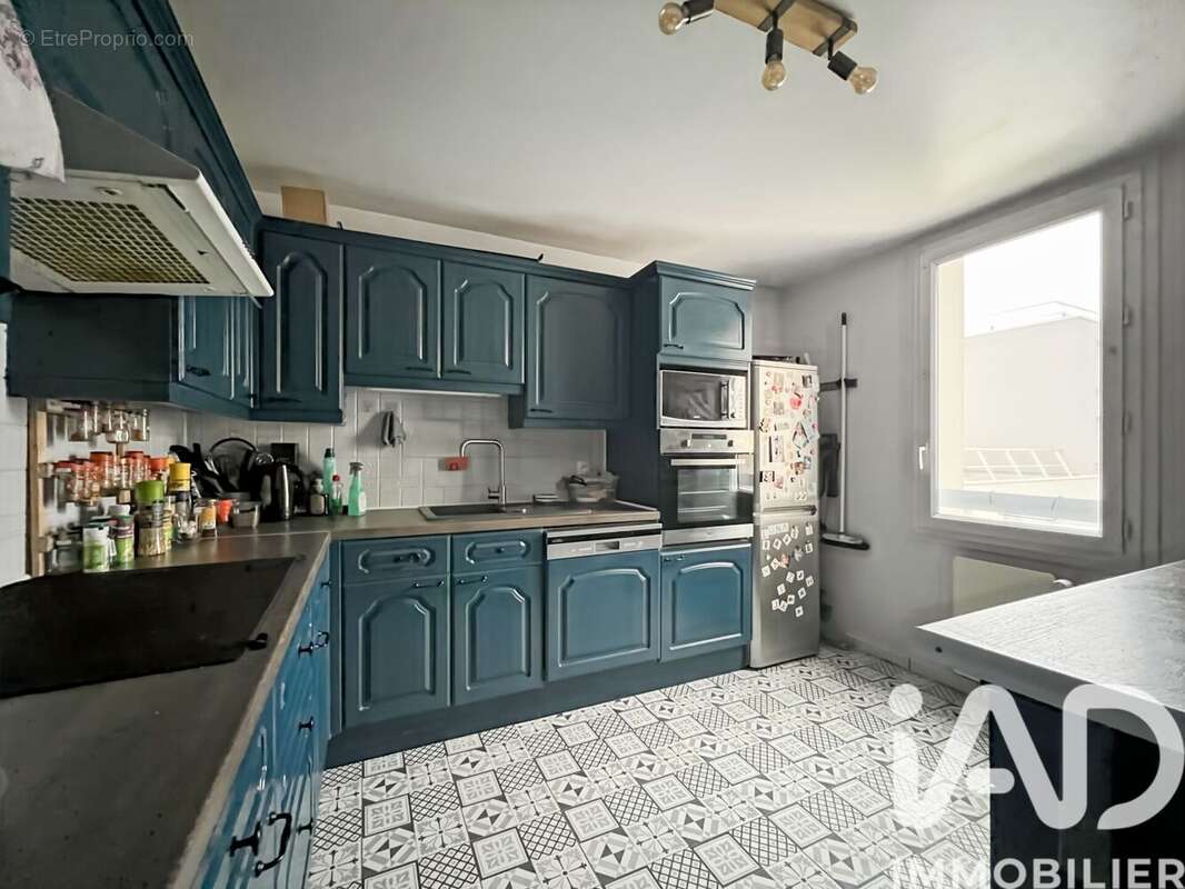 Photo 6 - Appartement à ROISSY-EN-BRIE