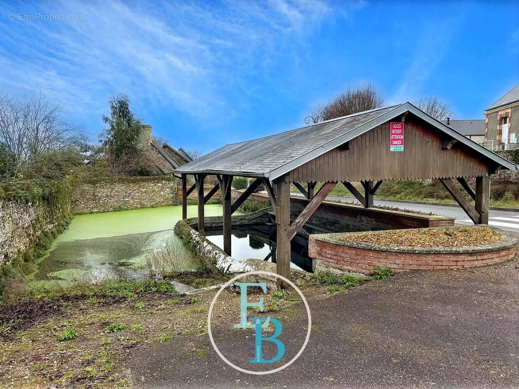 Terrain à VILLERS-BOCAGE