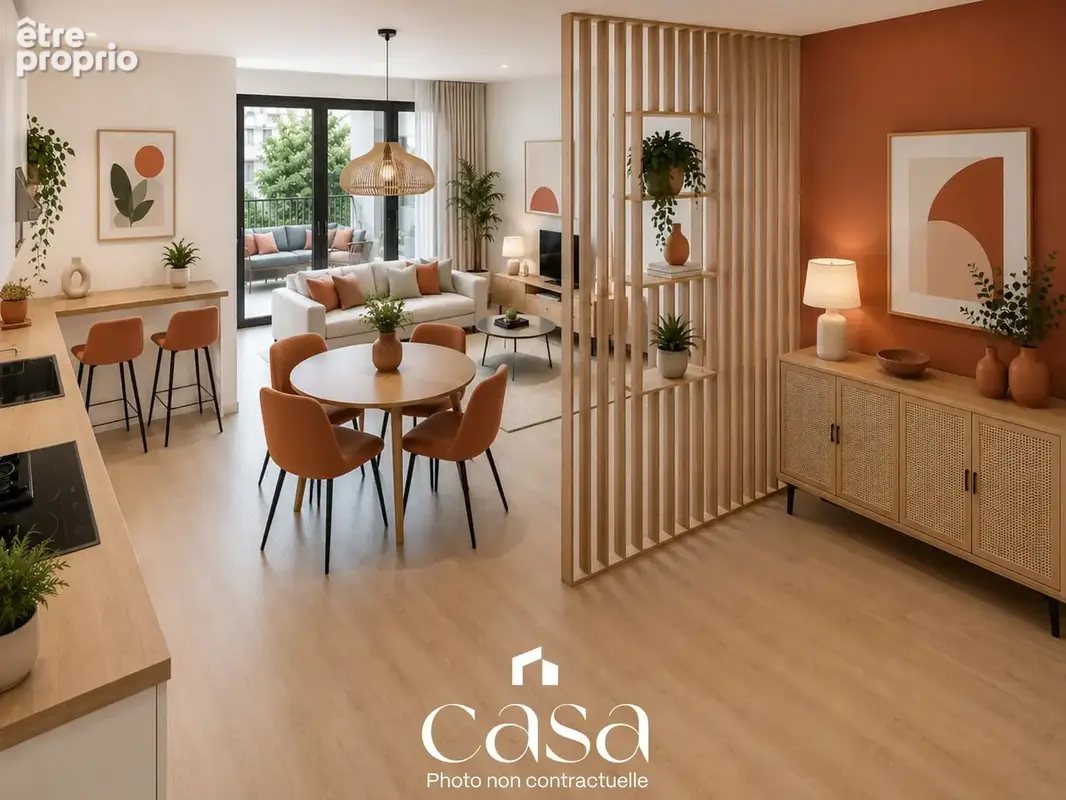 Appartement à IFS