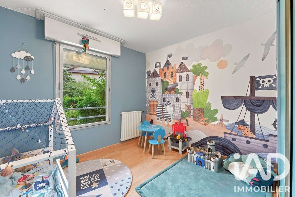Appartement 62 m² à Ferney-Voltaire  - photo 5