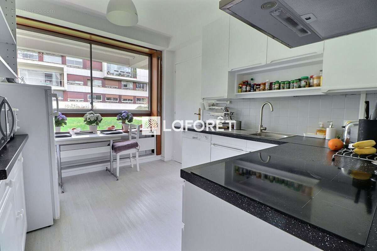 Appartement à LOUVECIENNES