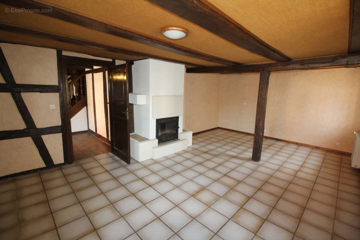 Maison à ALLENWILLER