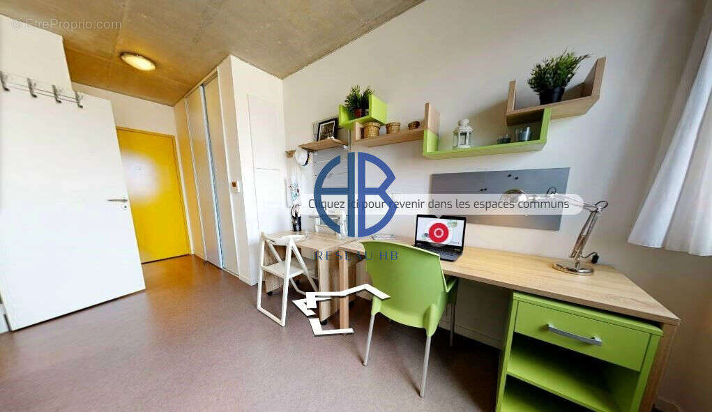 Appartement à LYON-2E