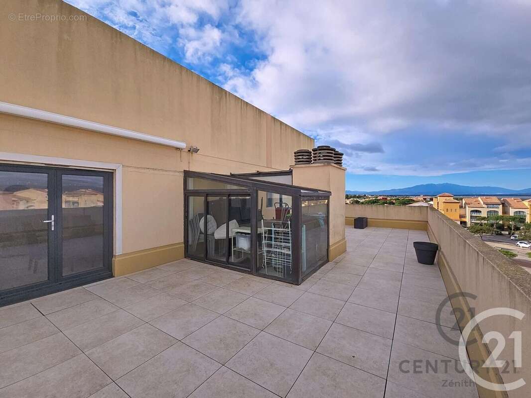 Appartement à LE BARCARES