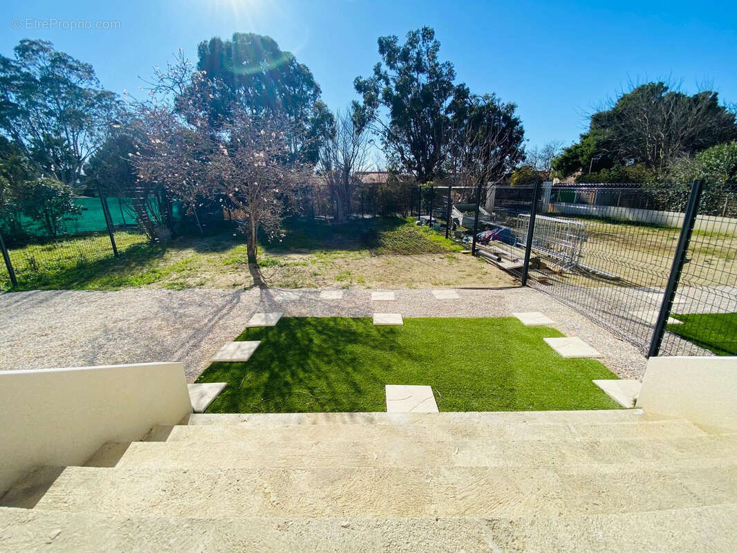 Maison à TORREILLES