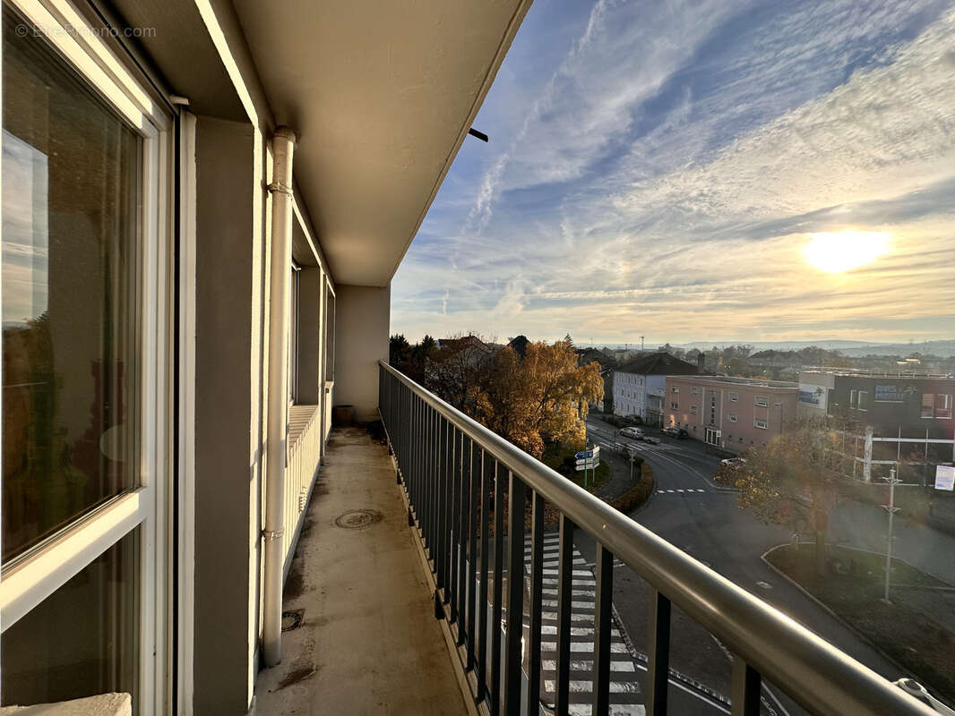 Appartement à MAIZIERES-LES-METZ