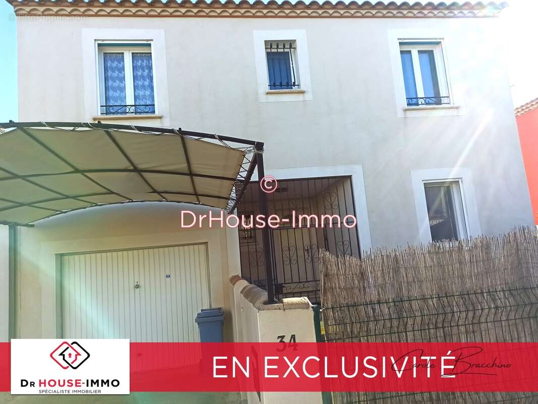 Maison à AIGUES-MORTES