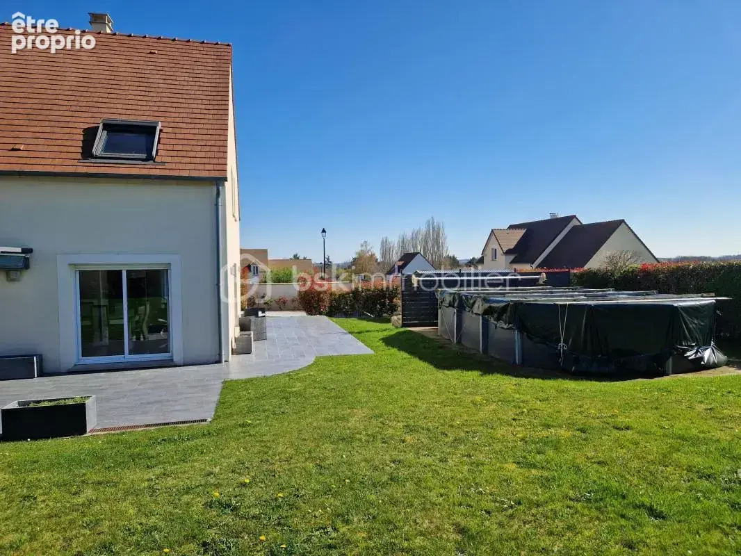 Magnifique propriété avec jardin et très belles prestations ! - photo 26