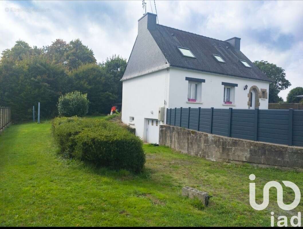 Photo 2 - Maison à MESLAN