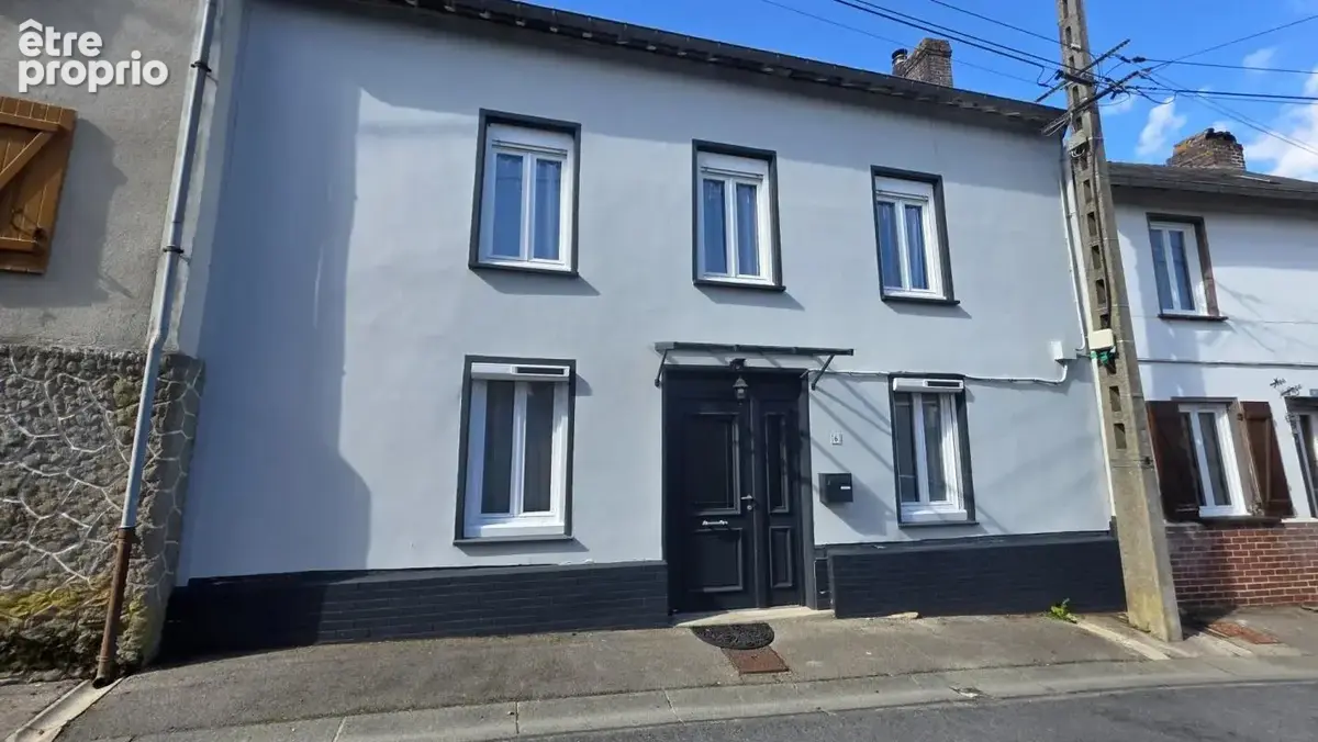 Maison de ville  en exclusivité  a saisir - photo 1