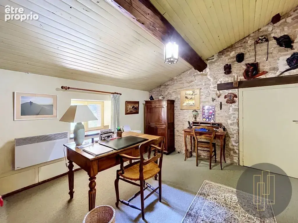 Maison en pierres dorees ville sur jarnioux - photo 15
