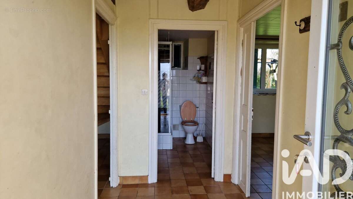 Photo 2 - Maison à LA MOTTE