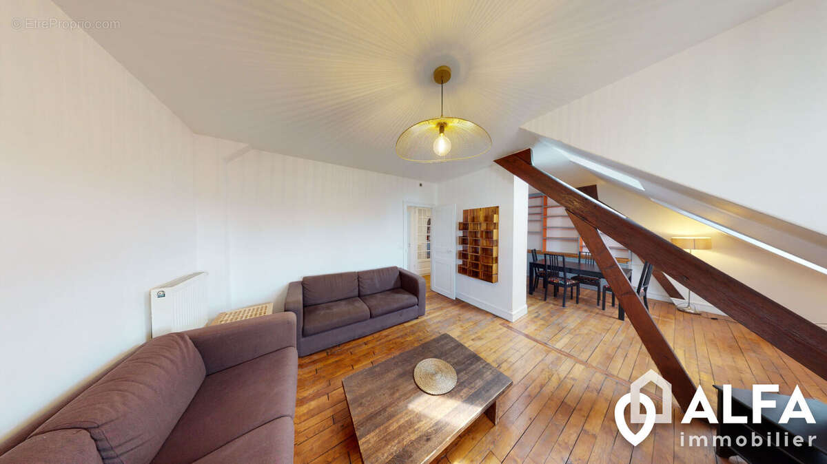 Appartement à ENGHIEN-LES-BAINS