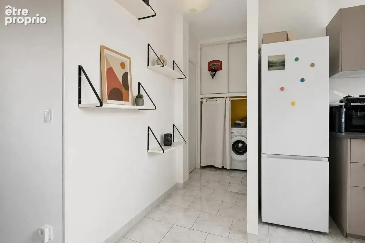 Appartement de 2 pièces de 46.82 m² à Champigny-sur-Marne - photo 2